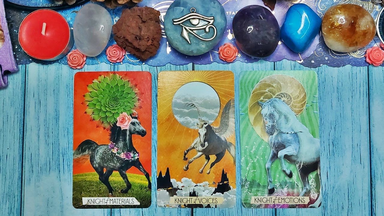 😍 &iquest;QU&Eacute; SIENTE POR MI? 😍 💖 &iquest;PIENSA EN MI AHORA? 💖 Tarot Interactivo Hoy