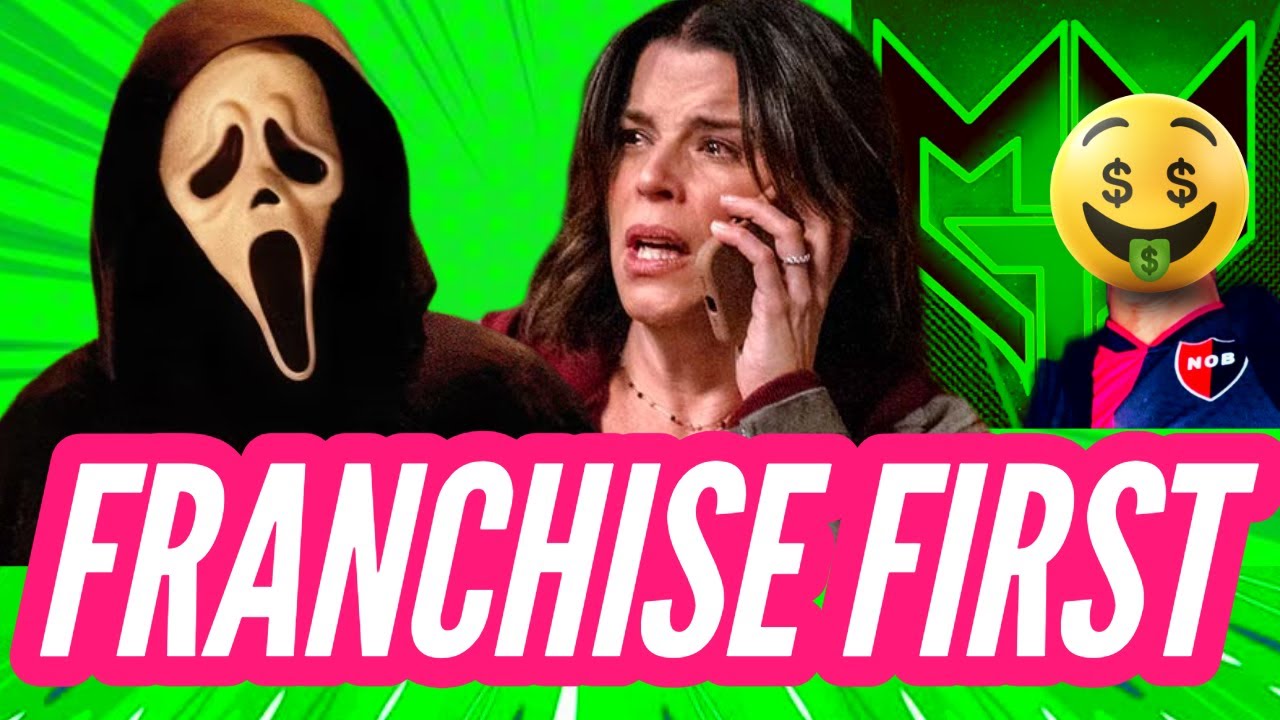 SCREAM 7 Slashes HUGE Debut | Midnight Movie Money 🤑