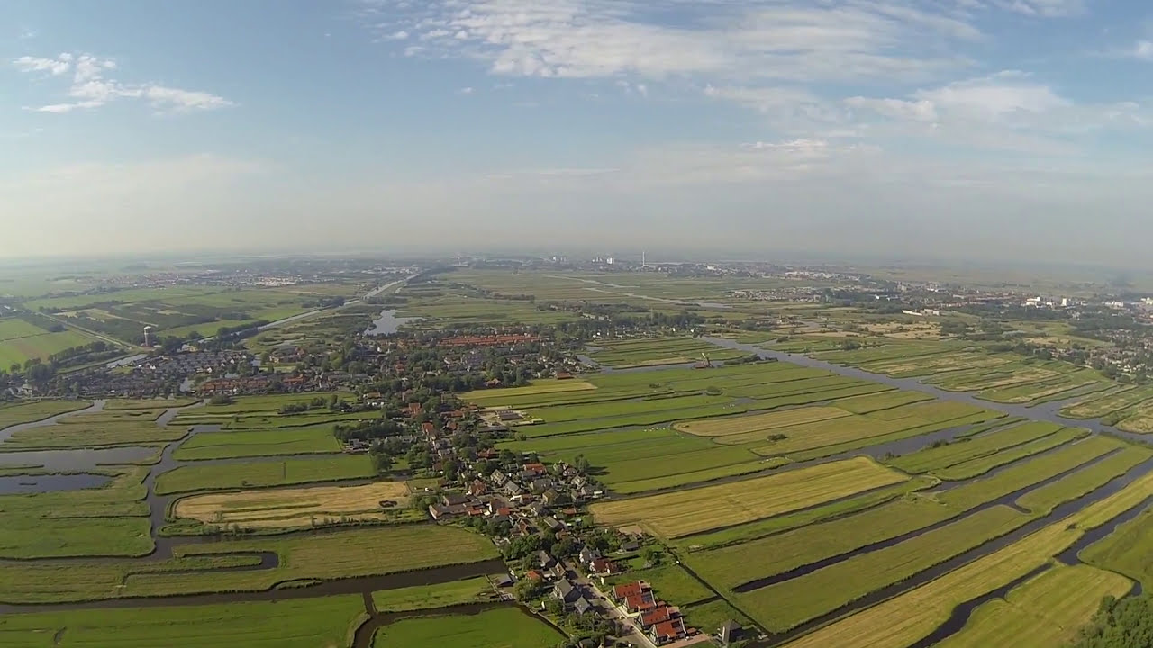 De Zaanstreek van Boven - deel 1