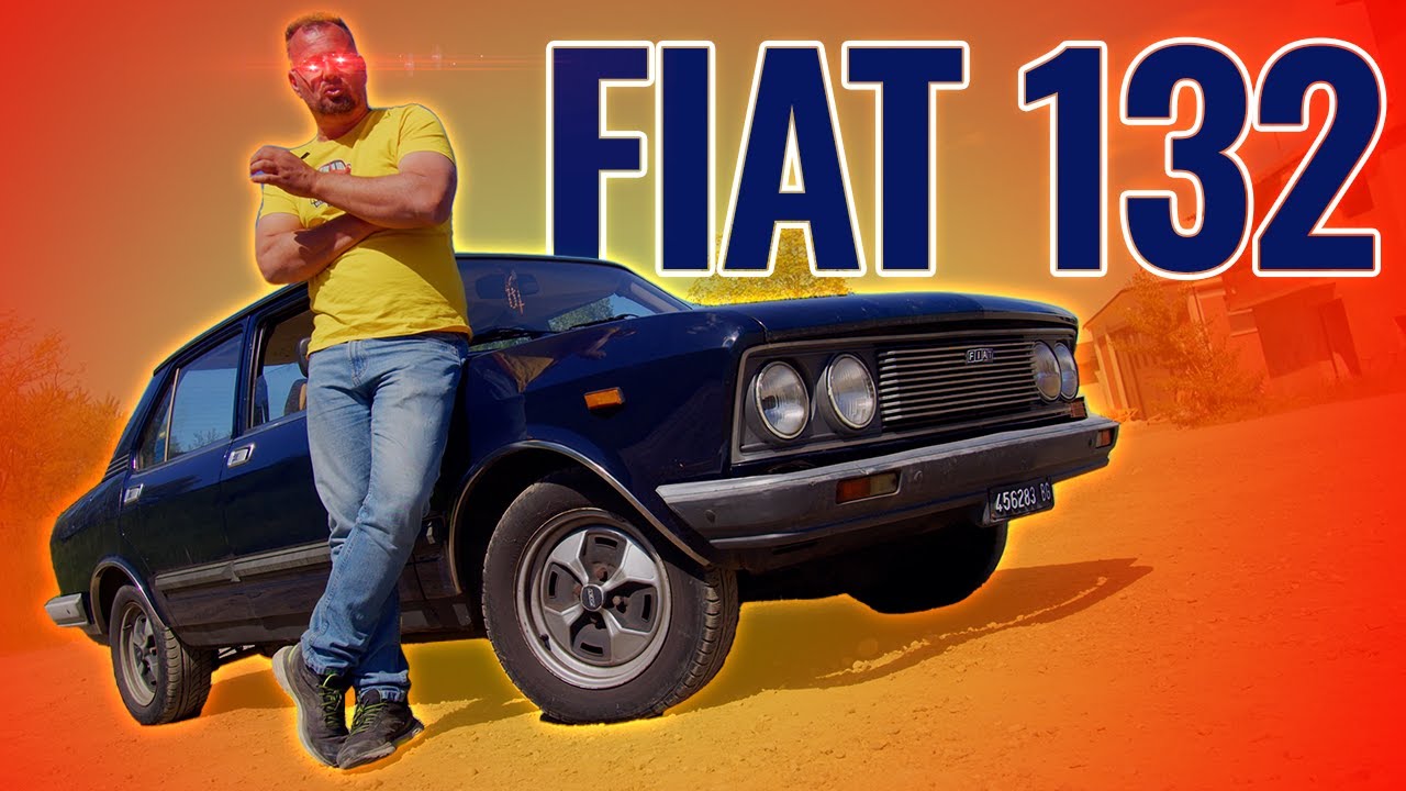 Tutta la verità sulla FIAT 132