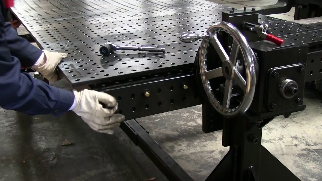 BuildPro® Rotary Positioner Installation