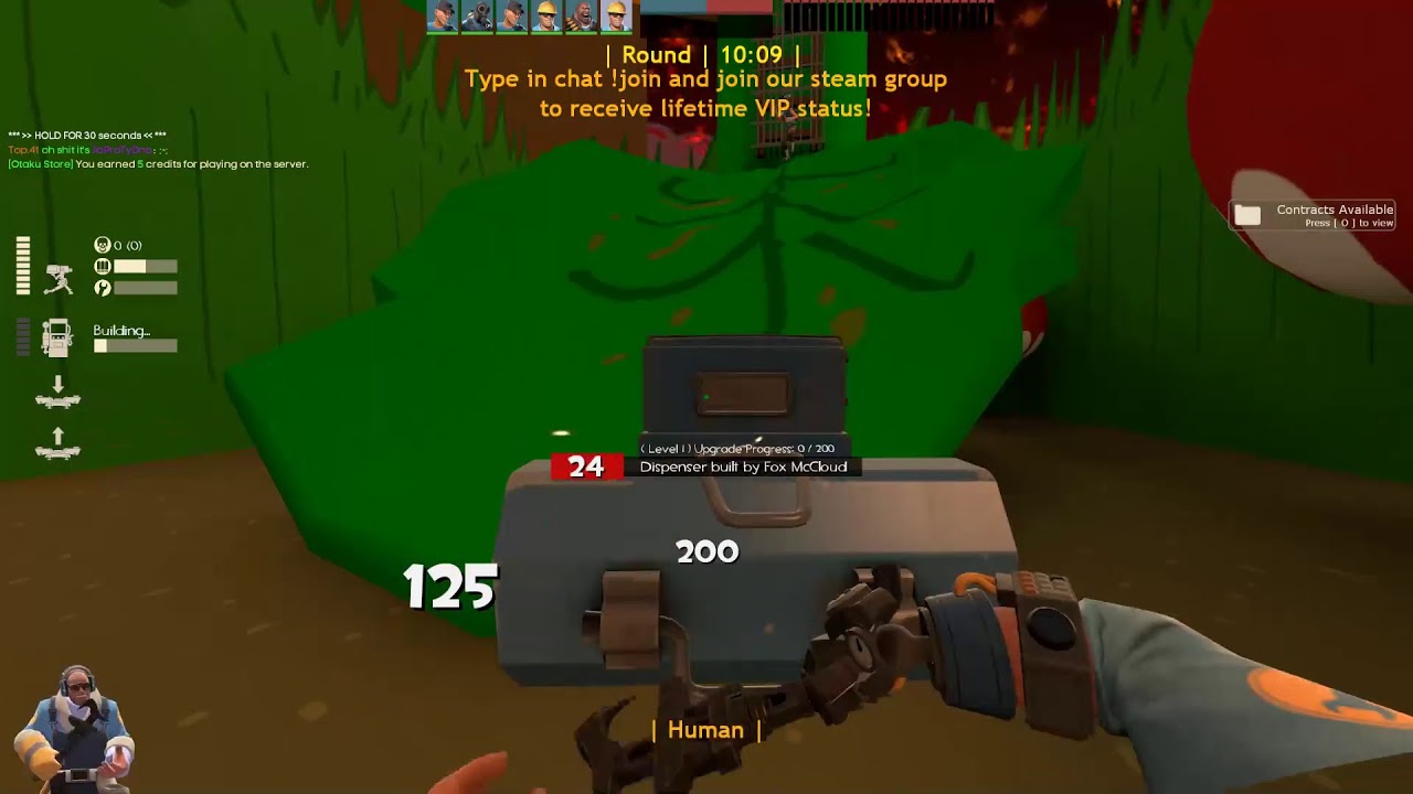 TF2: Zombie Escape - Shroomforest