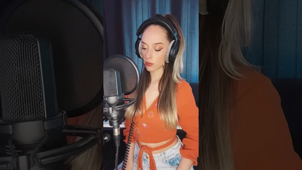 Lutka sa naslovne strane🎙️🧡 #ribljacorba #balkan #balkanmusic #coversong #cover #exyumuzika