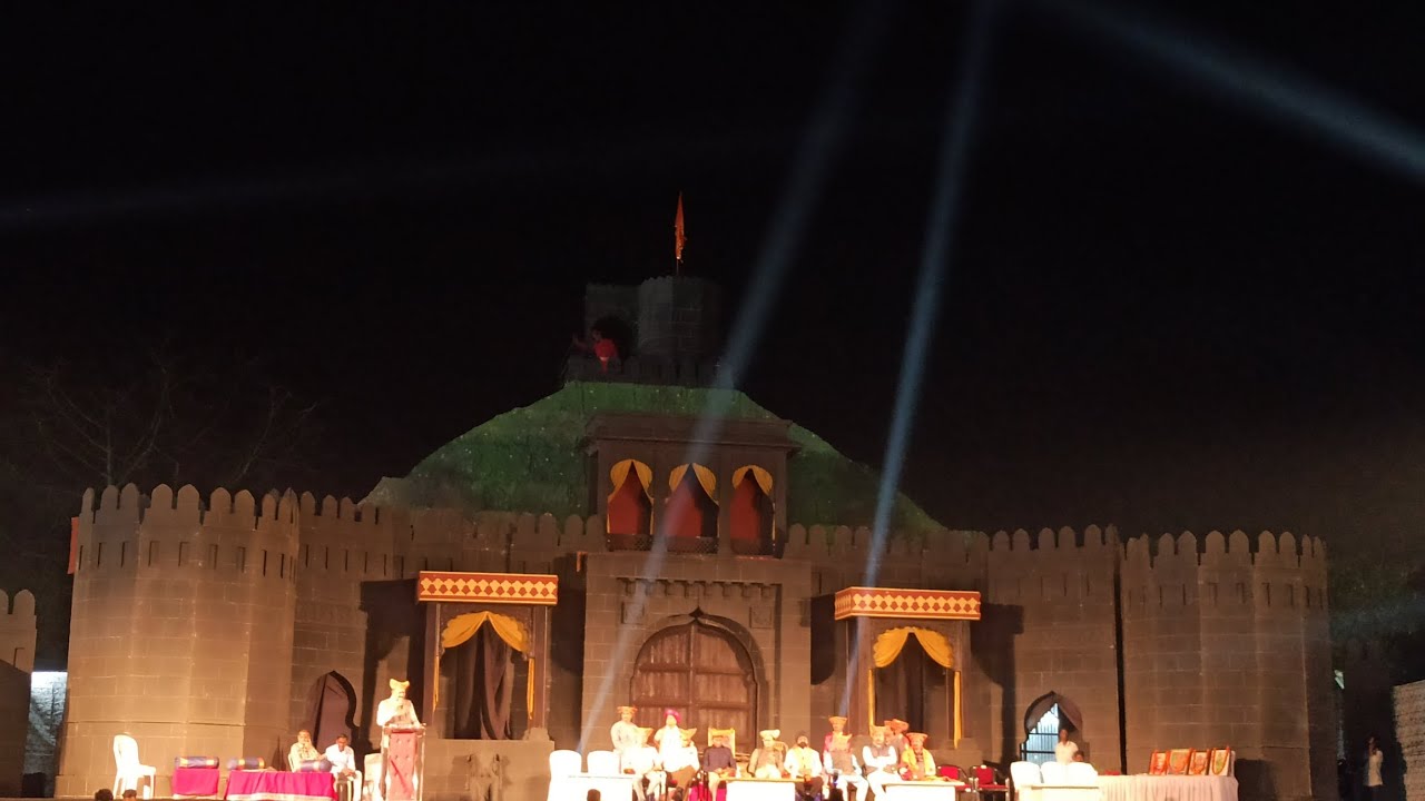 महाराणा प्रताप नाट्य मंचन बिलासपुर |वीरता और शौर्य का भव्य प्रदर्शनl Live Stage Performance #साहित्य