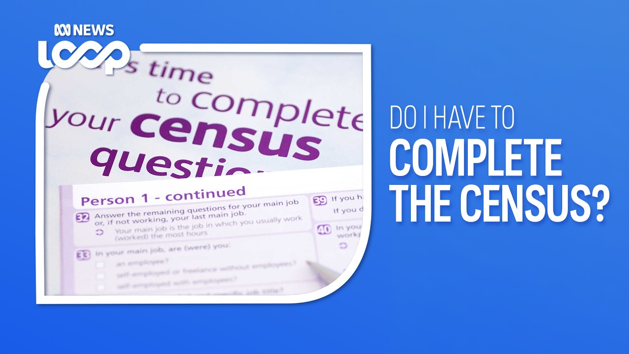 The 2026 census is mandatory &ndash; here's what you need to know | ABC NEWS Loop