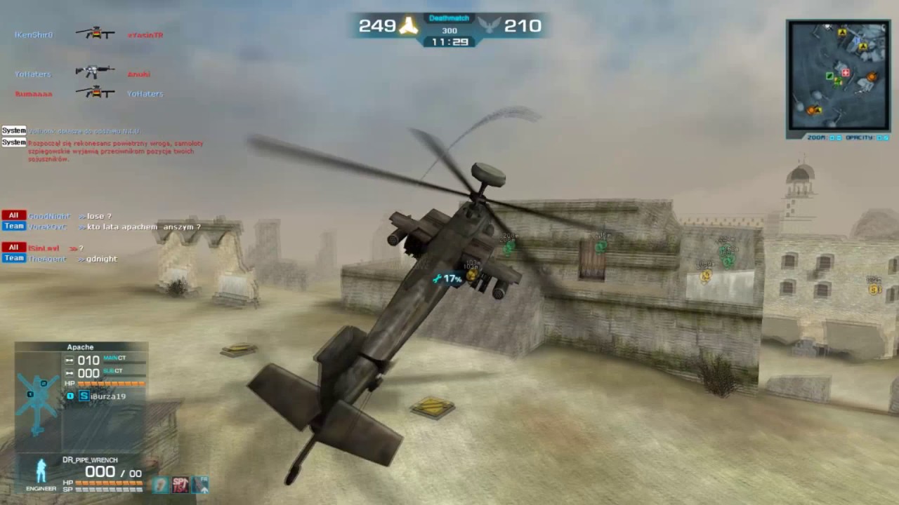 iBurza19  Thamugadi vs UnlegitClan