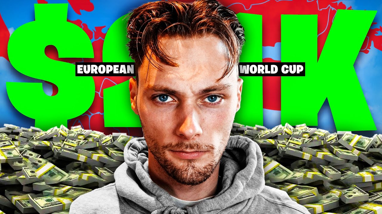 $24K EUROPEAN GEOGUESSR FINALS