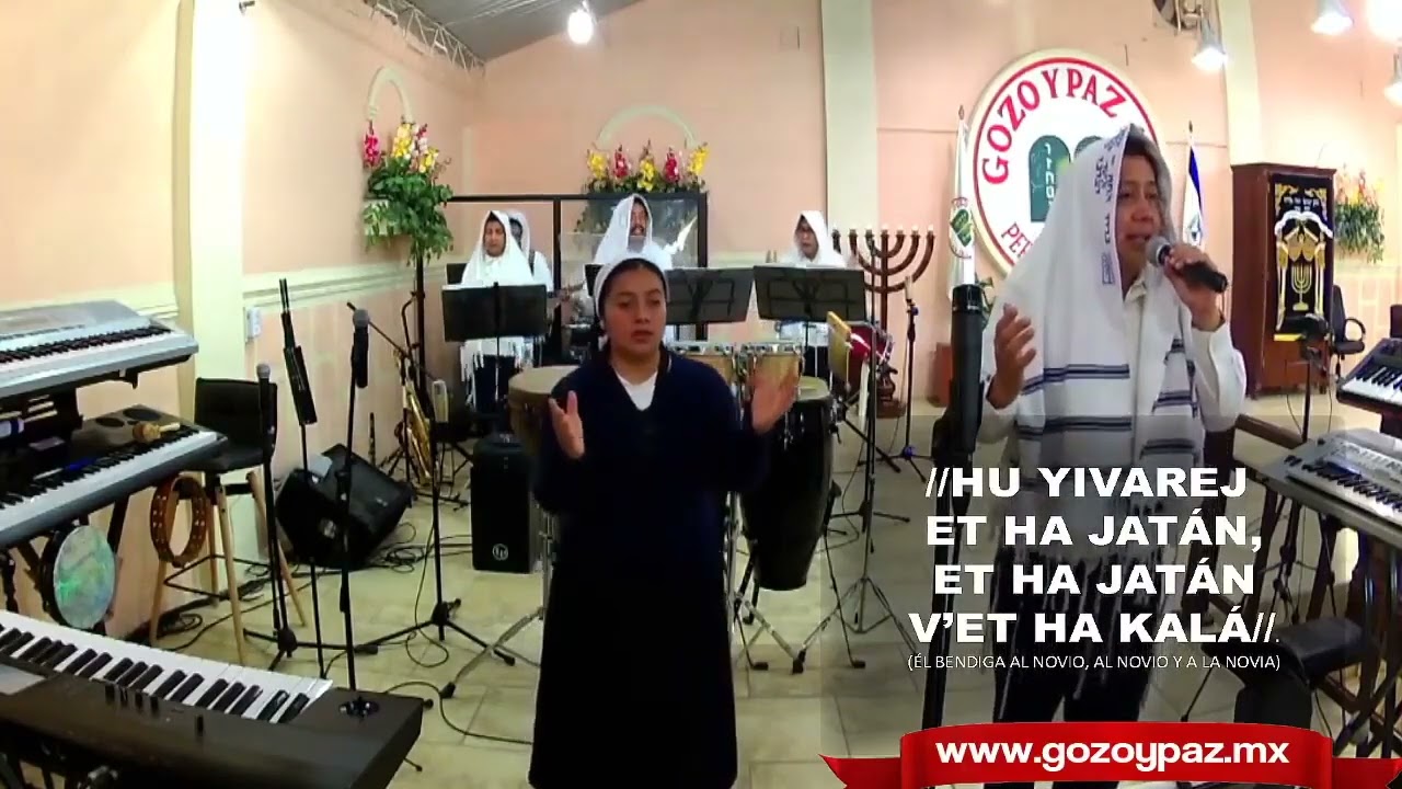 HU YIVAREJ Yom Sheva GOZO Y PAZ