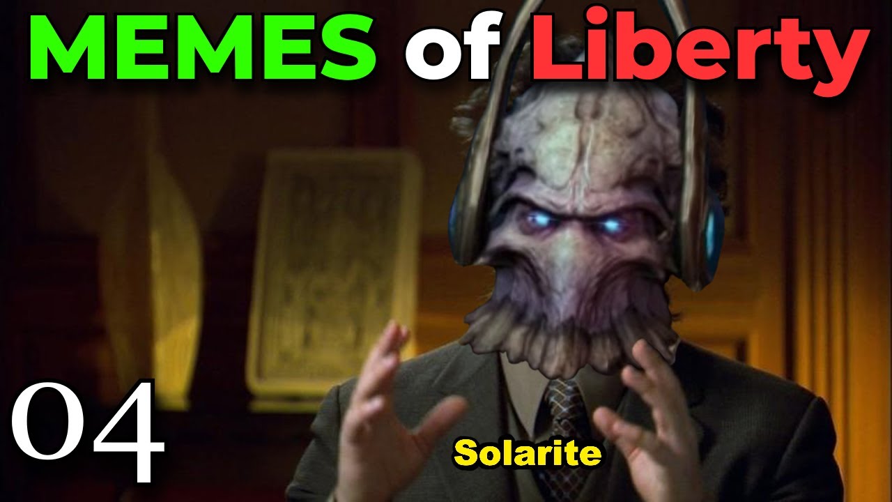 We Are Making The LOOOOONGEST Boi - Memes of Liberty! - pt 4