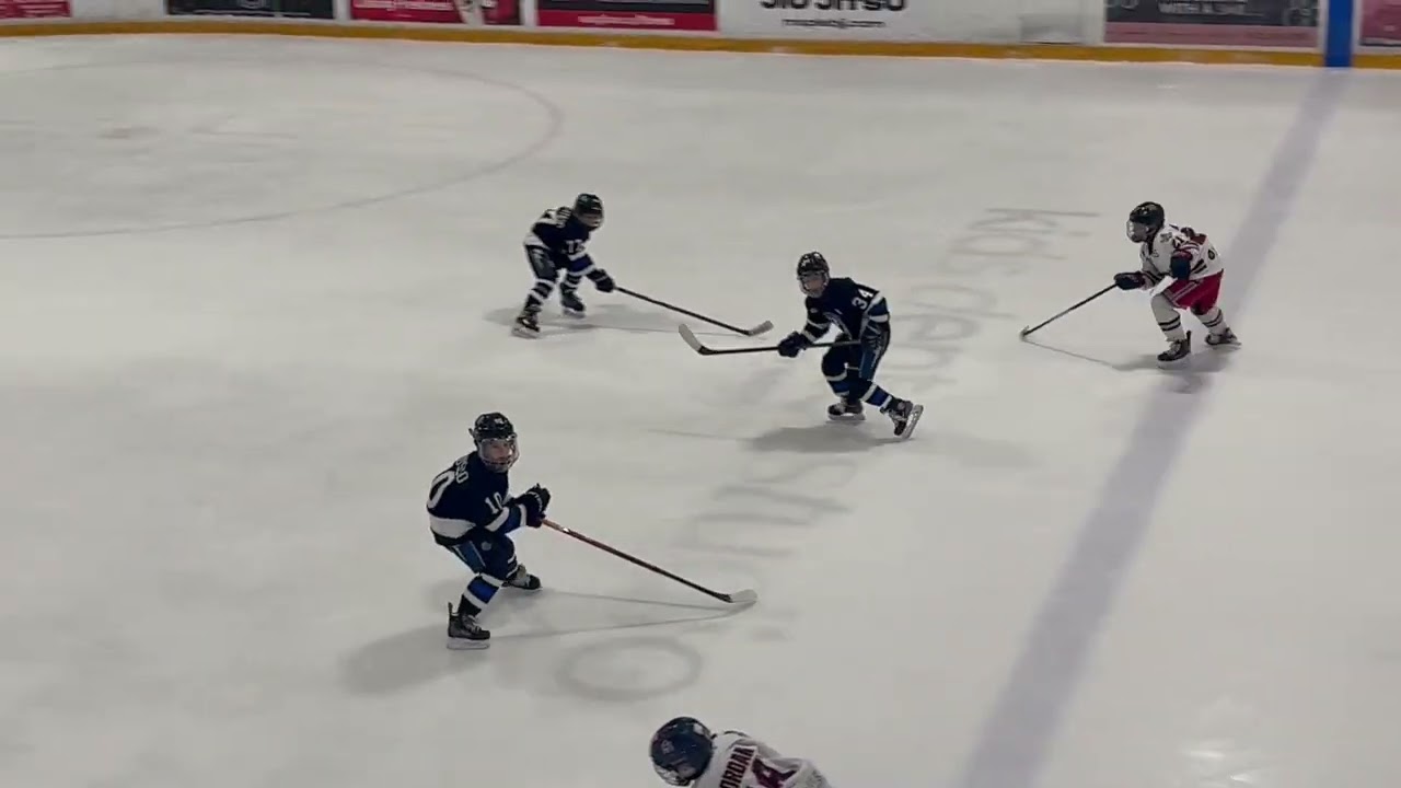P3 Rangers vs Lightning March9/26