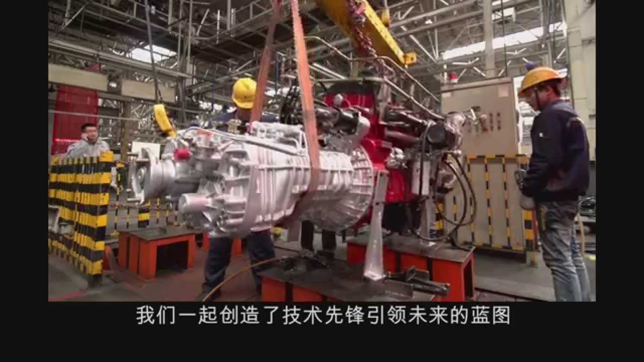 Inside Cummins: Birth of the Cummins ISG Engine