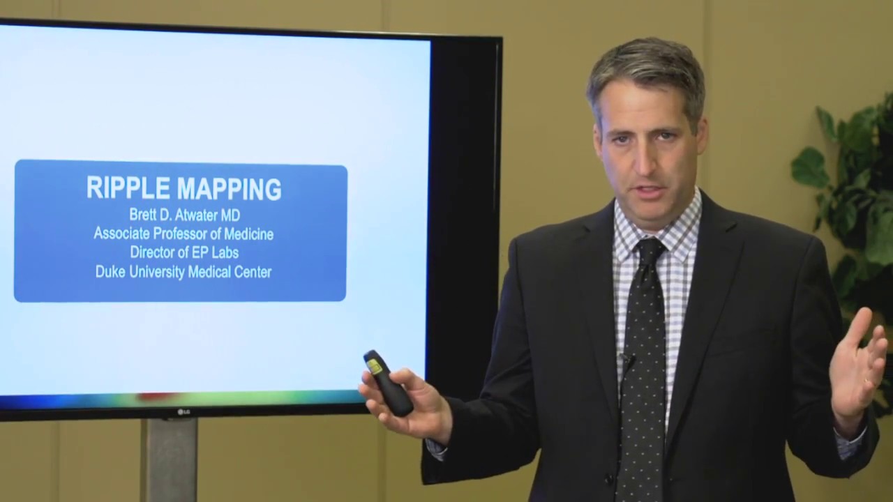 Case Study: Ripple Mapping Dr. Atwater