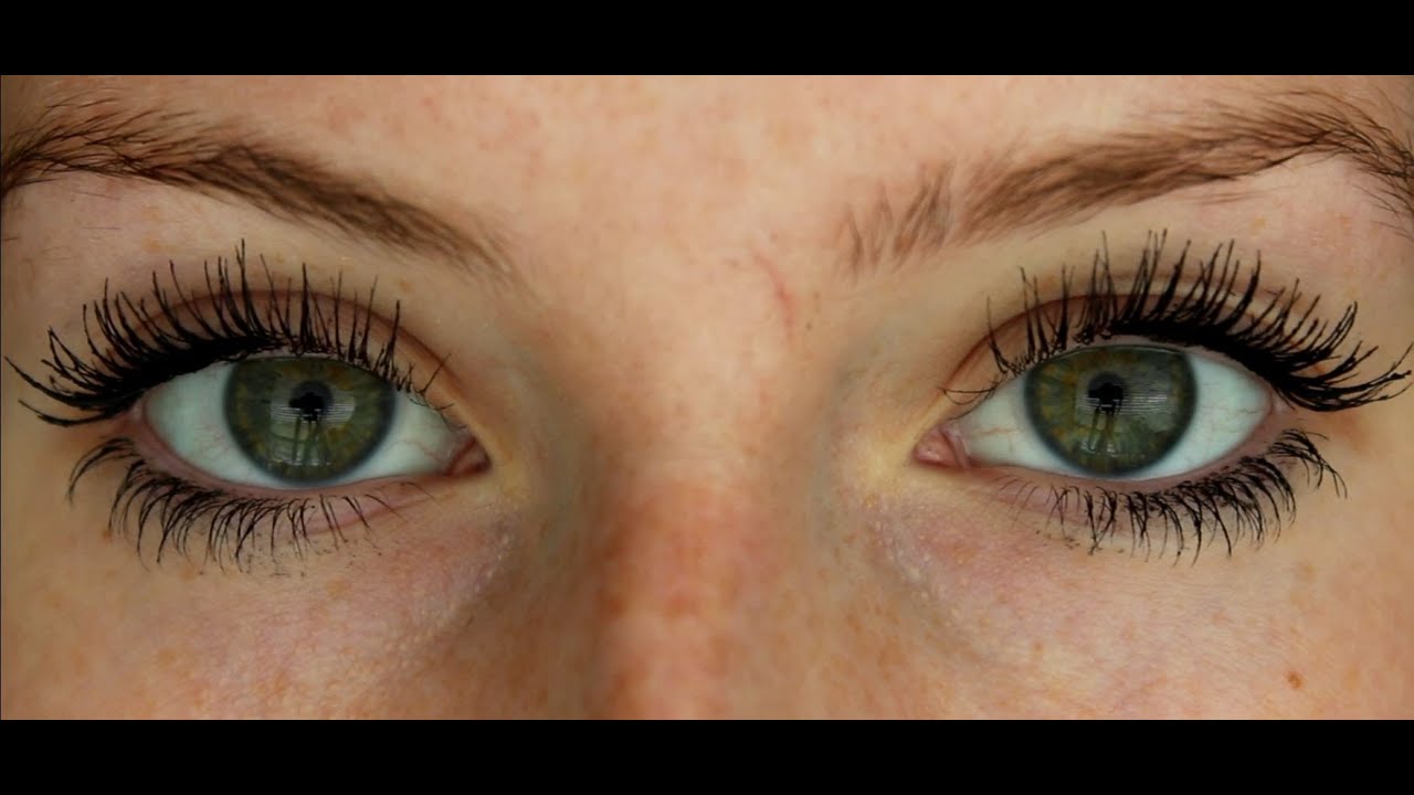 BEST Drugstore Mascara! + Giveaway! Demo/Review: Rimmel Scandaleyes Lycra Flex Mascara