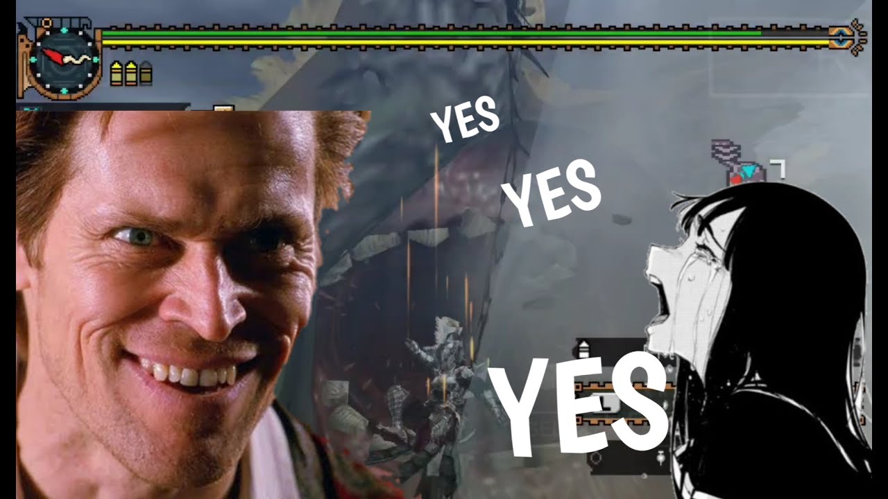 MHFU memes in 2023
