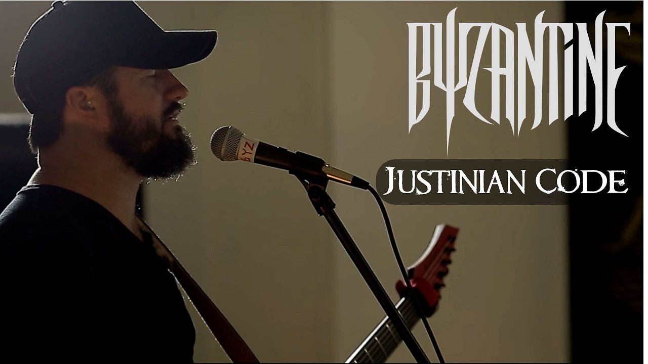 BYZANTINE - JUSTINIAN CODE (OFFICIAL VIDEO)