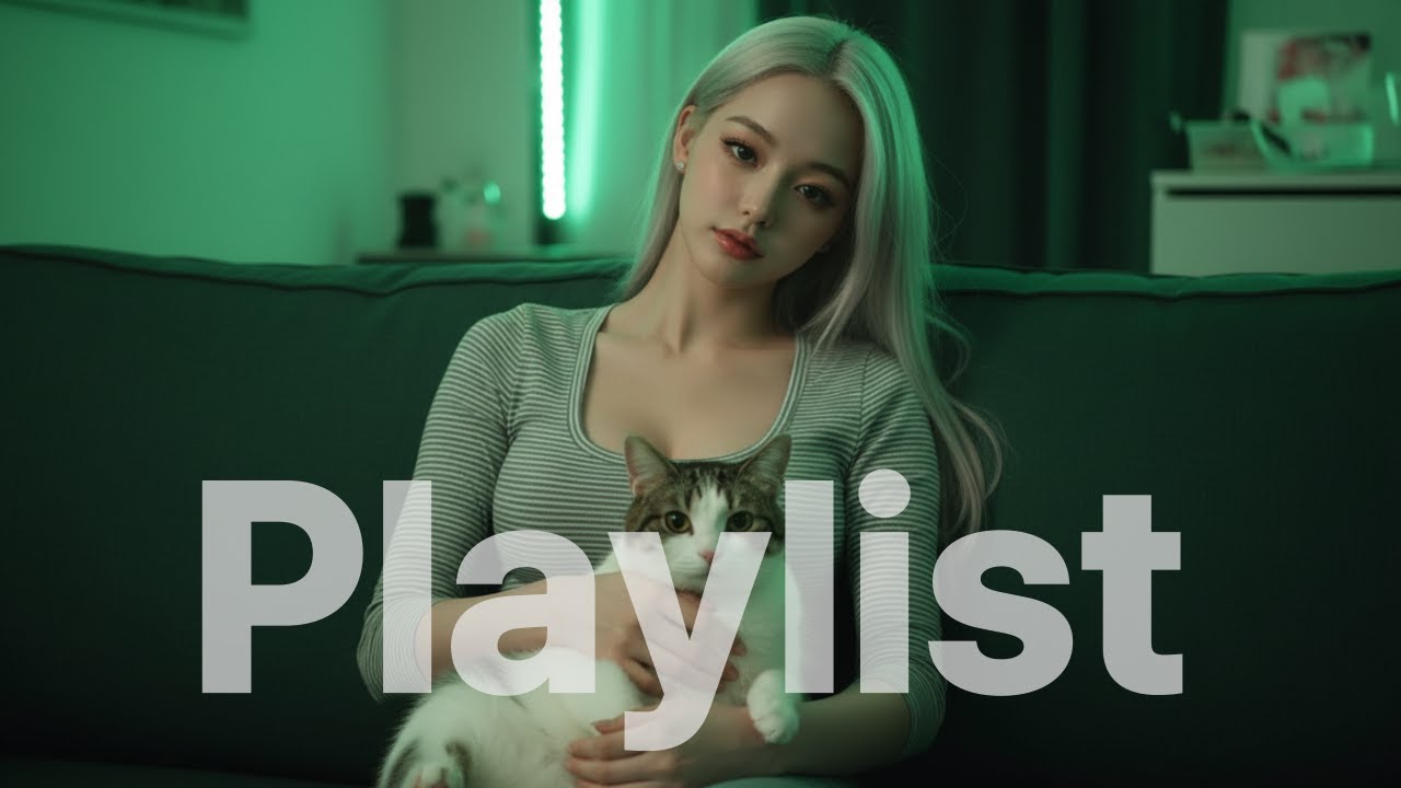 𝐏𝐥𝐚𝐲𝐥𝐢𝐬𝐭 🎧 오늘의 감성 #5 🎶 후회 대신 감사로 끝나는 겨울 ♬ 빙판을 조심스레 걸어가면서 뒤돌아 본다면. . .  | 플레이리스트 | Pop