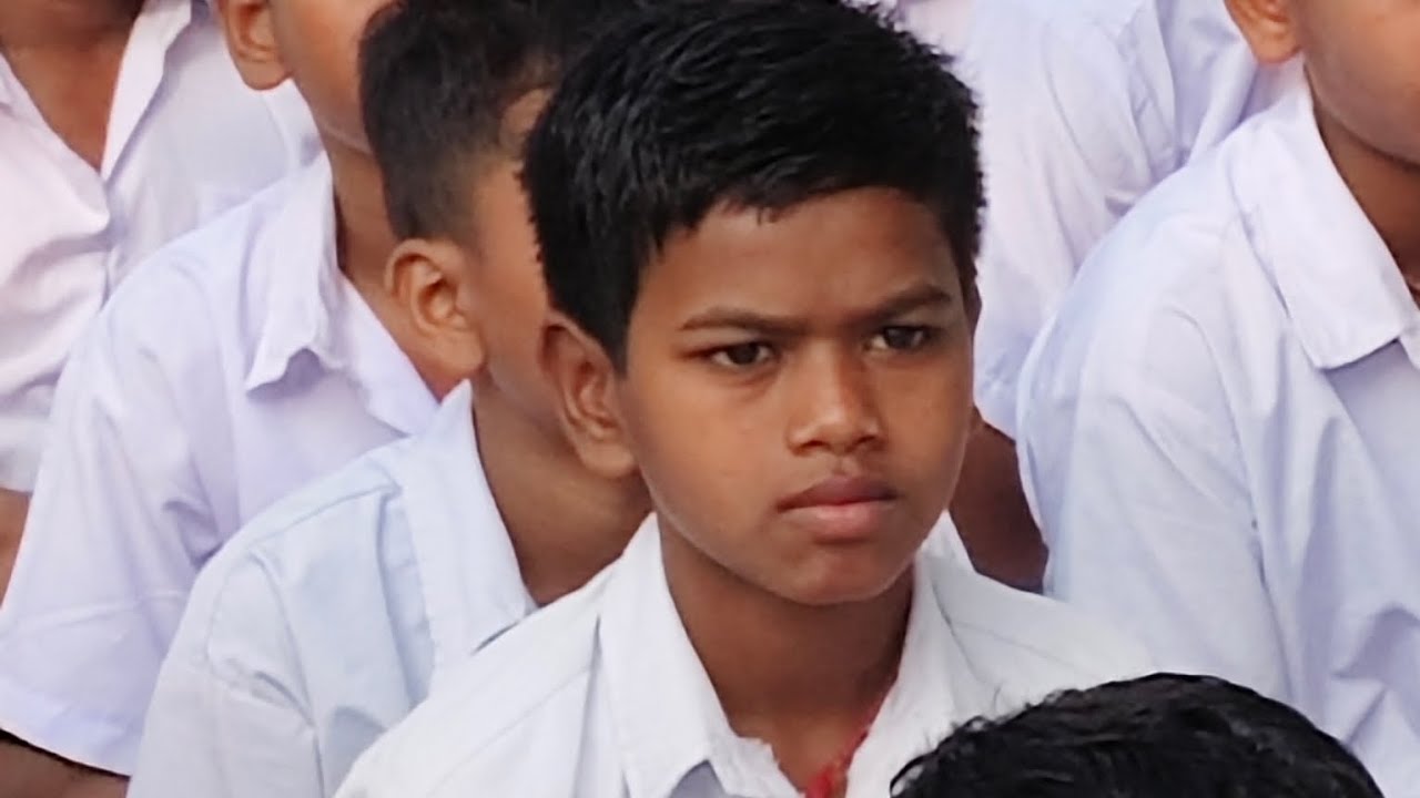 ଶହେଟି ଗଙ୍ଗାର ମିଳନ ଯେଉଁଠି (Odia Bhajan)sang by Debadatta Dalabehera (class-6th)....