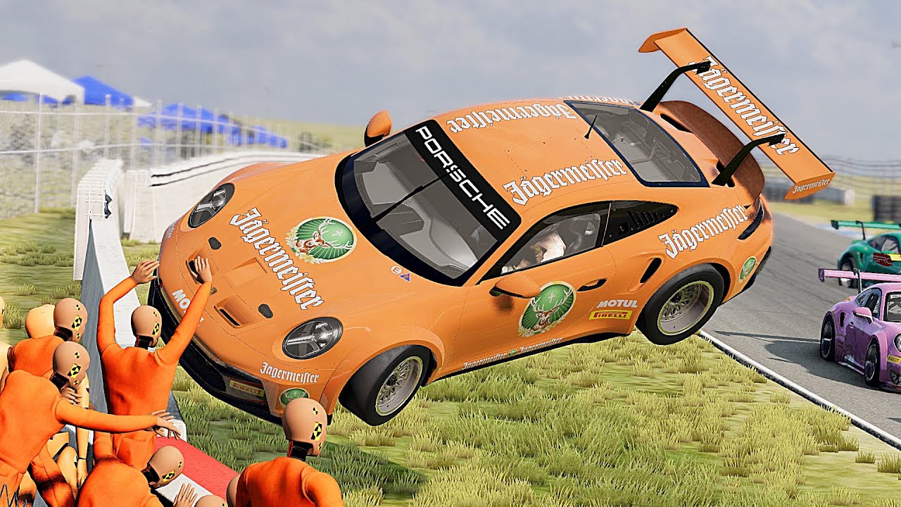 Fatal Crashes - Racing Edition #41 | BeamNG Drive