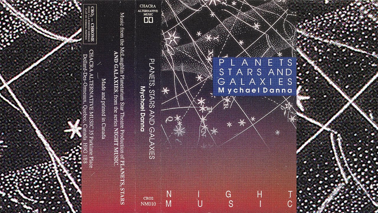 Mychael Danna - Planets, Stars And Galaxies [1988]