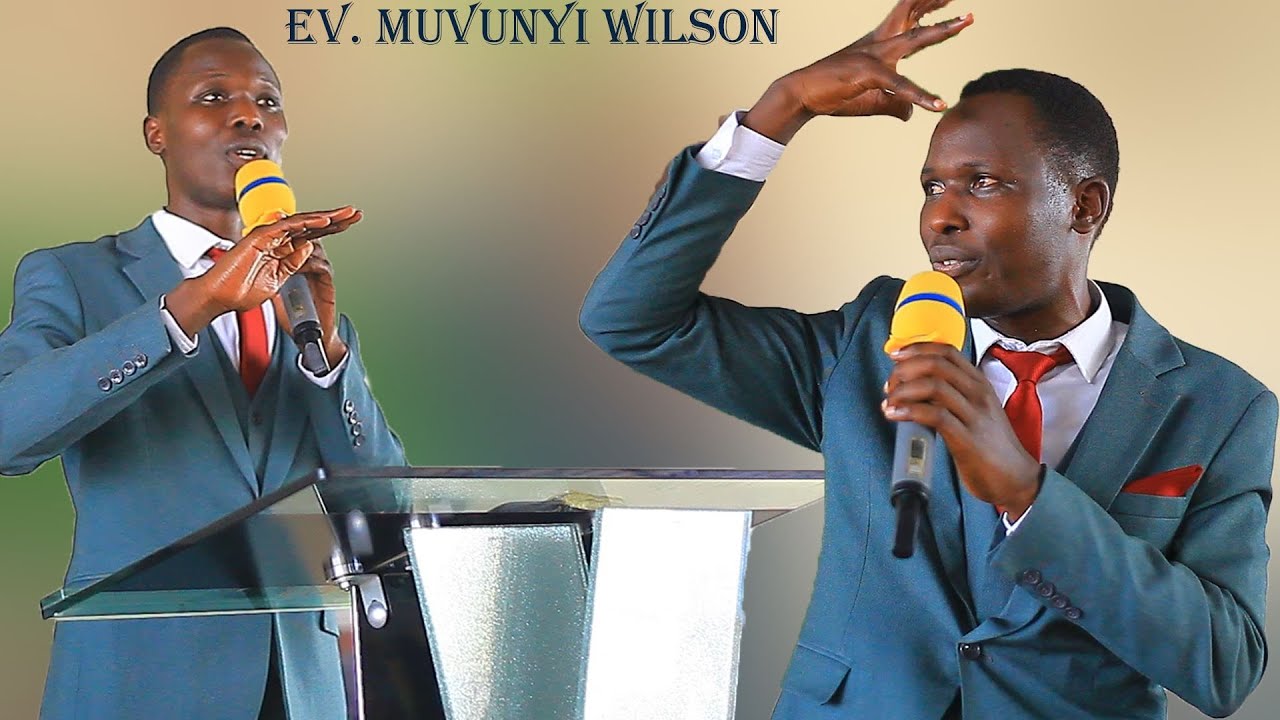 EV.MUVUNYI ATI⁚NANYUMA YURUPFU AMAGUFA YUMUKIRANUTSI AKOMEZA UMURIMO//DUKUNDE GUKIRANUKA MBEREYIBIND