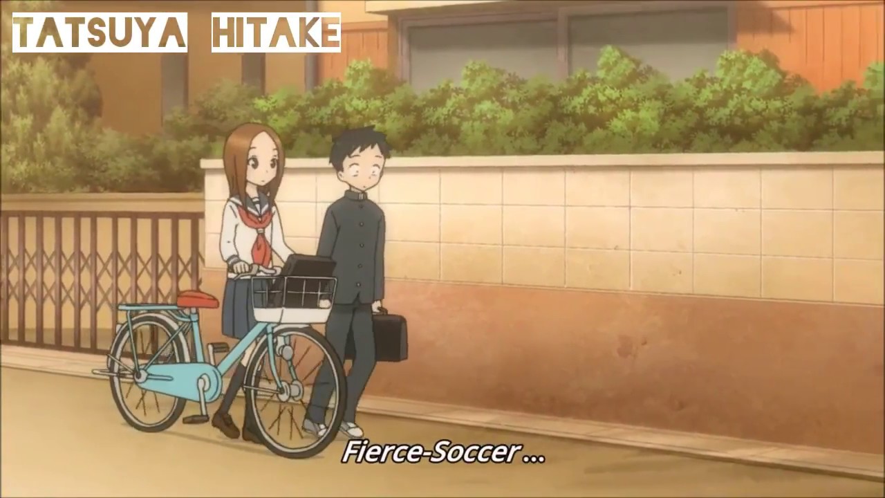 Nishikata's critical hit on Takagi-san's heart💘~[Daily life of Takagi-san]