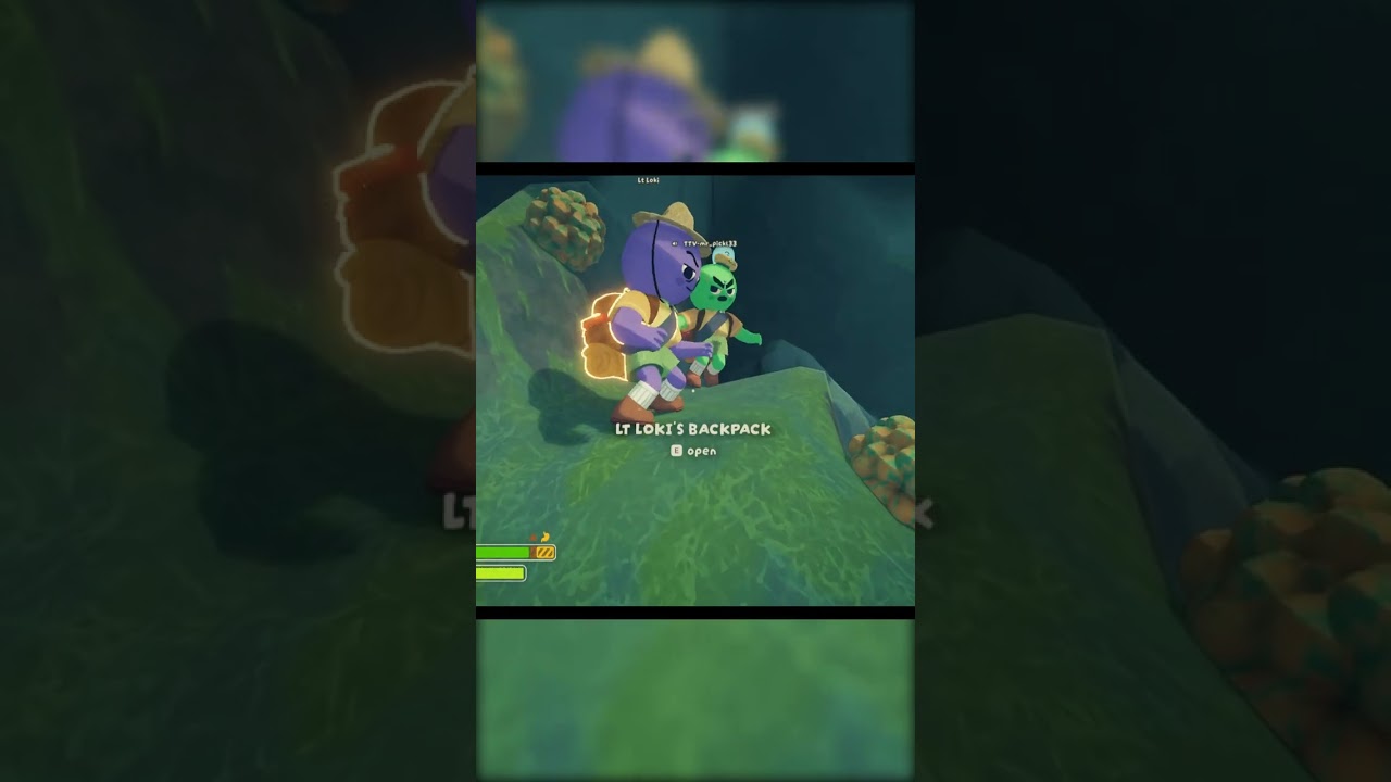 How's your experience on PEAK going? Cause mine....