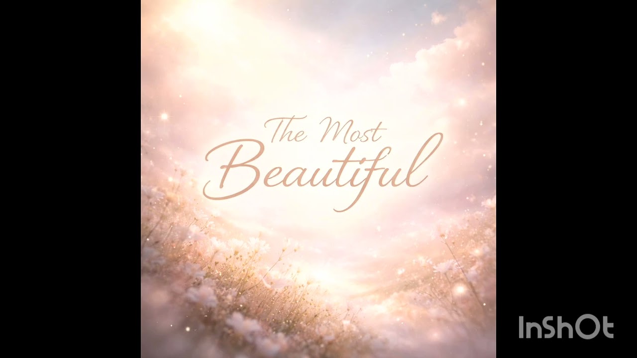 Asongaboutkindness,warmth and loving without fear.#Themostbeautiful#InspiredbyJin#Jin#BTS#
