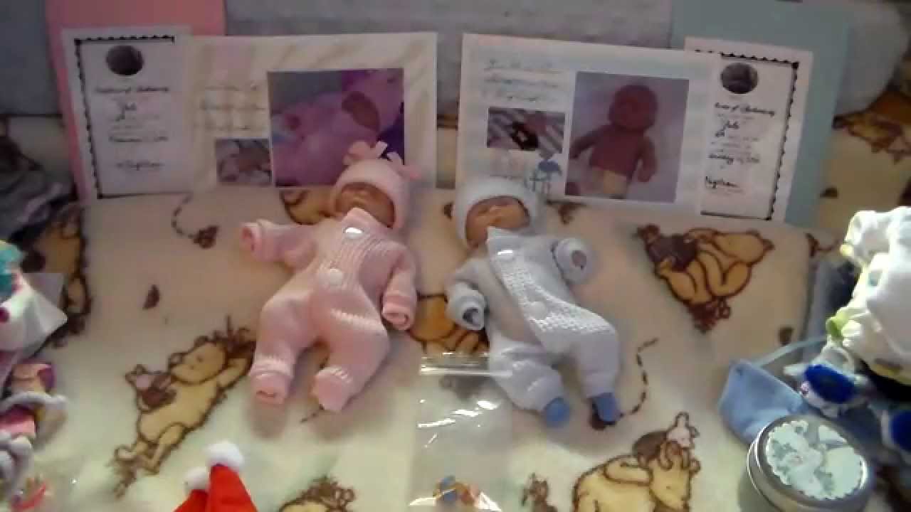 Mini Silicone Baby Shower