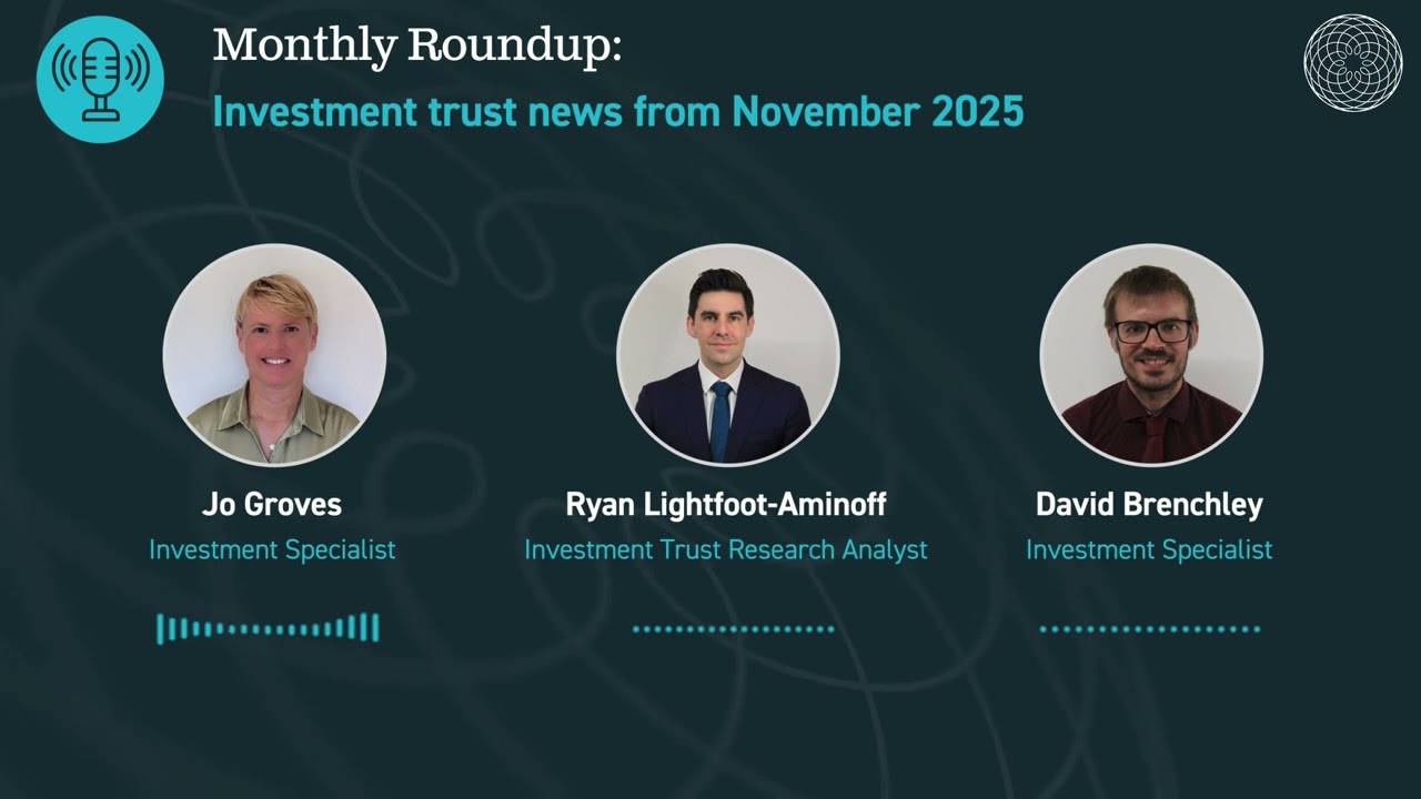 Monthly Roundup: Can UKW maintain its dividend, IBT rides the biotech rally and why buy Temple Bar?