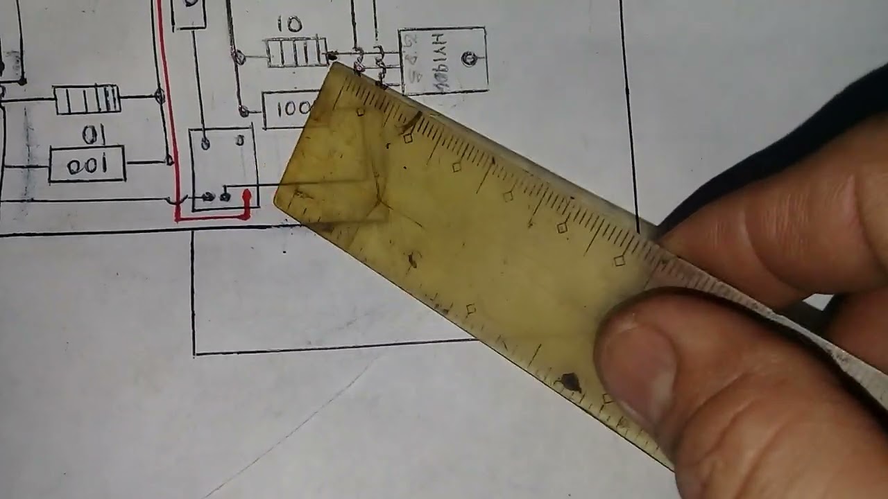 Tutorial mosfet type mga boss. HY1906 4×4 3amperes transformer....