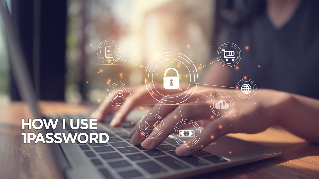 Как я использую 1Password для безопасного хранения всех данных