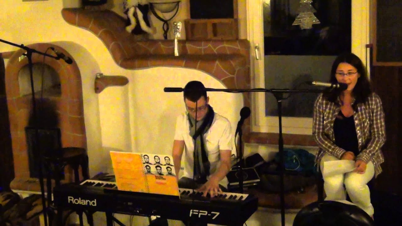 Sebastian Zink @ cult up's Kaminmusik
