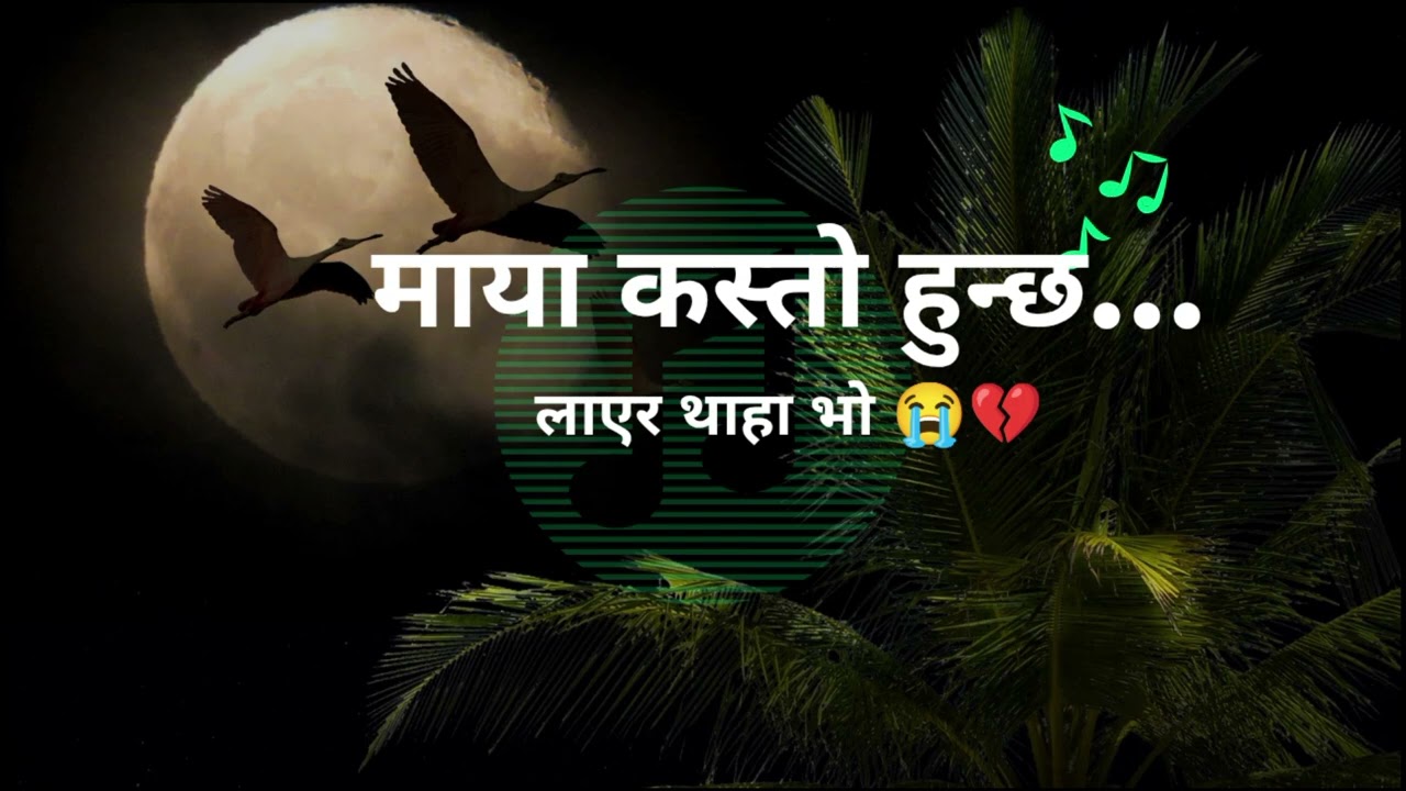 हाँसी हाँसी मेरो दिल दुखाइ दियौ 💔 | Nepali DJ Remix 2026 | Maya Kasto Huncha | Sad Love Song