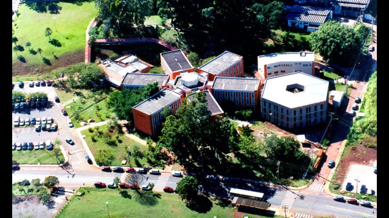 Tour por alguns institutos da Unicamp