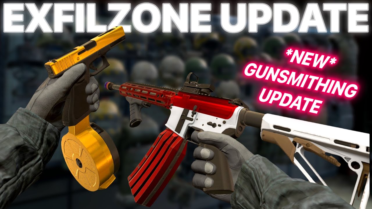 Aggressive PVP in the New ExfilZone Update | Episode 19