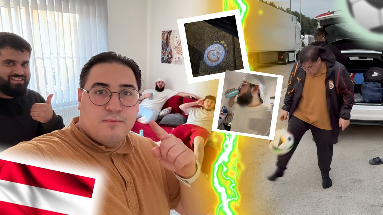 ABDU ÜBERNIMMT ÖSTERREICH🔥| TAG #1