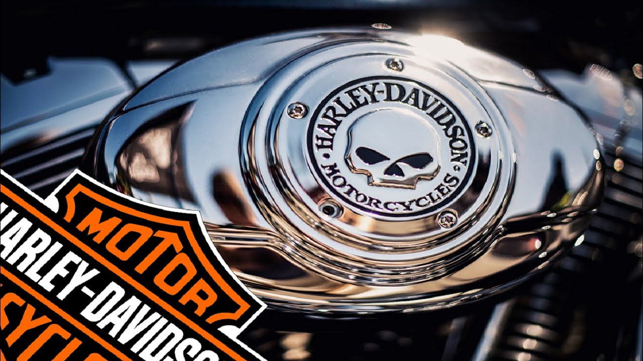HARLEY DAVIDSON - Rock Music. Rock and blues para salir a rodar...