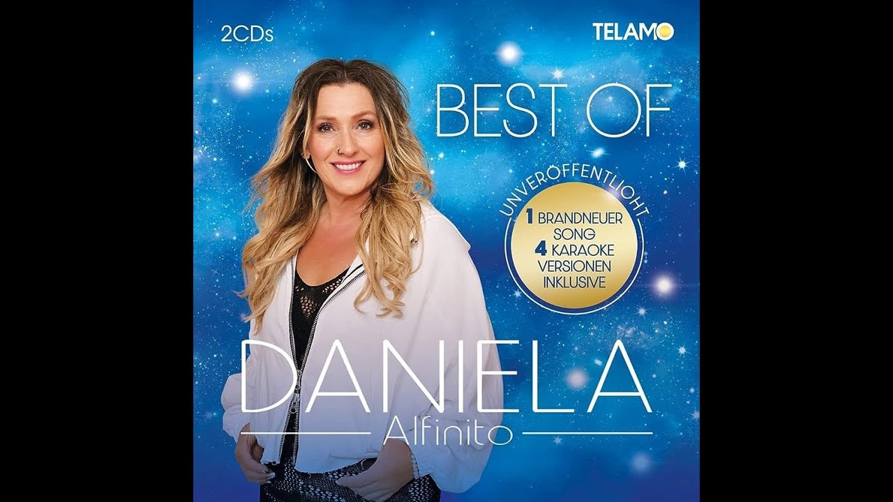 Daniela Alfinito - Best Of (2023) CD2 part1
