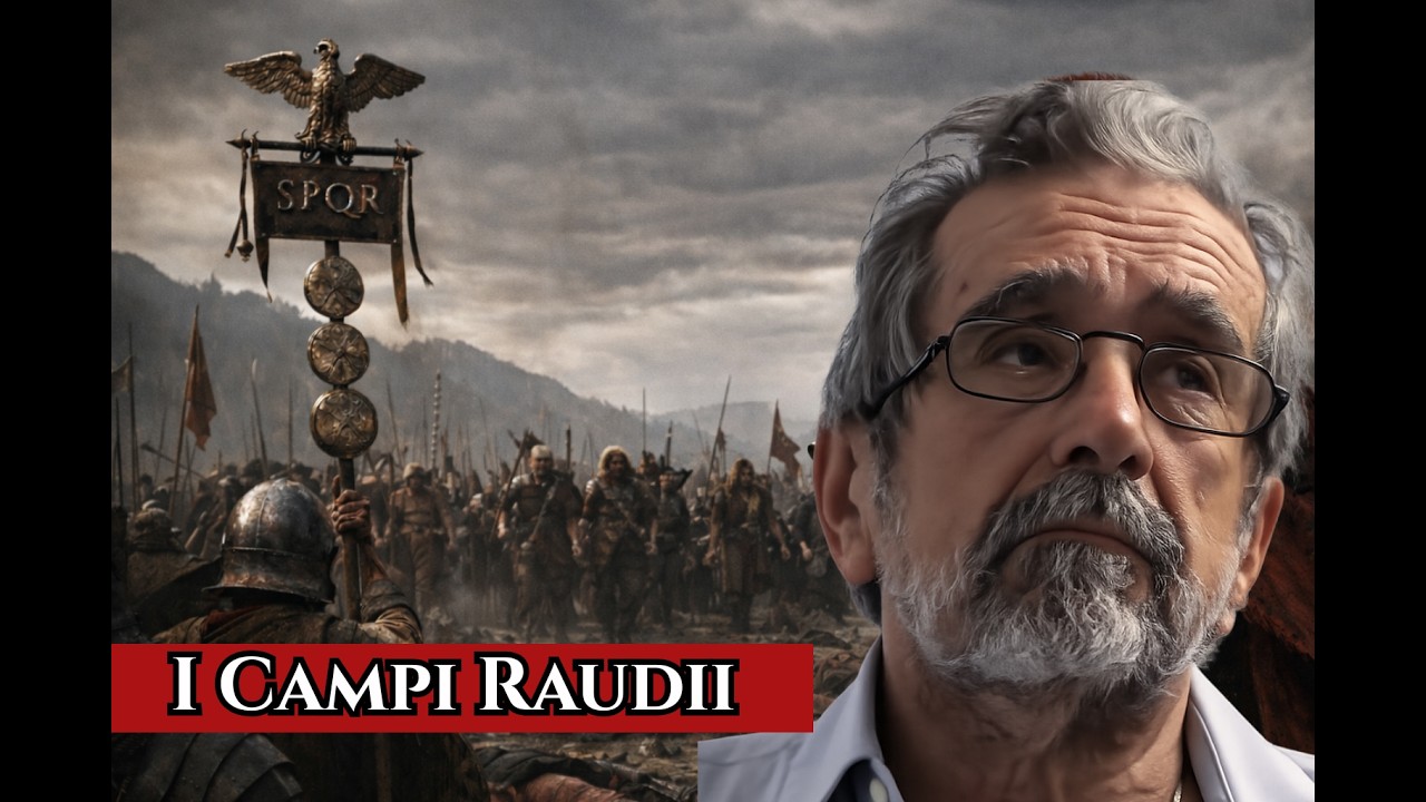 Ep. XI - La Battaglia dei Campi Raudii: L'Ascesa di Gaio Mario | IMPERIUM | Prof. Giovanni Brizzi