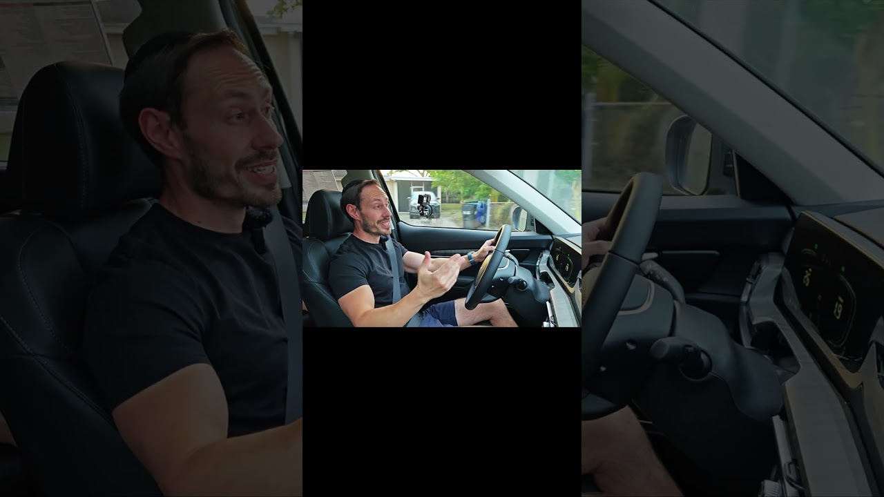 Обзор Kia Telluride 2025 года 