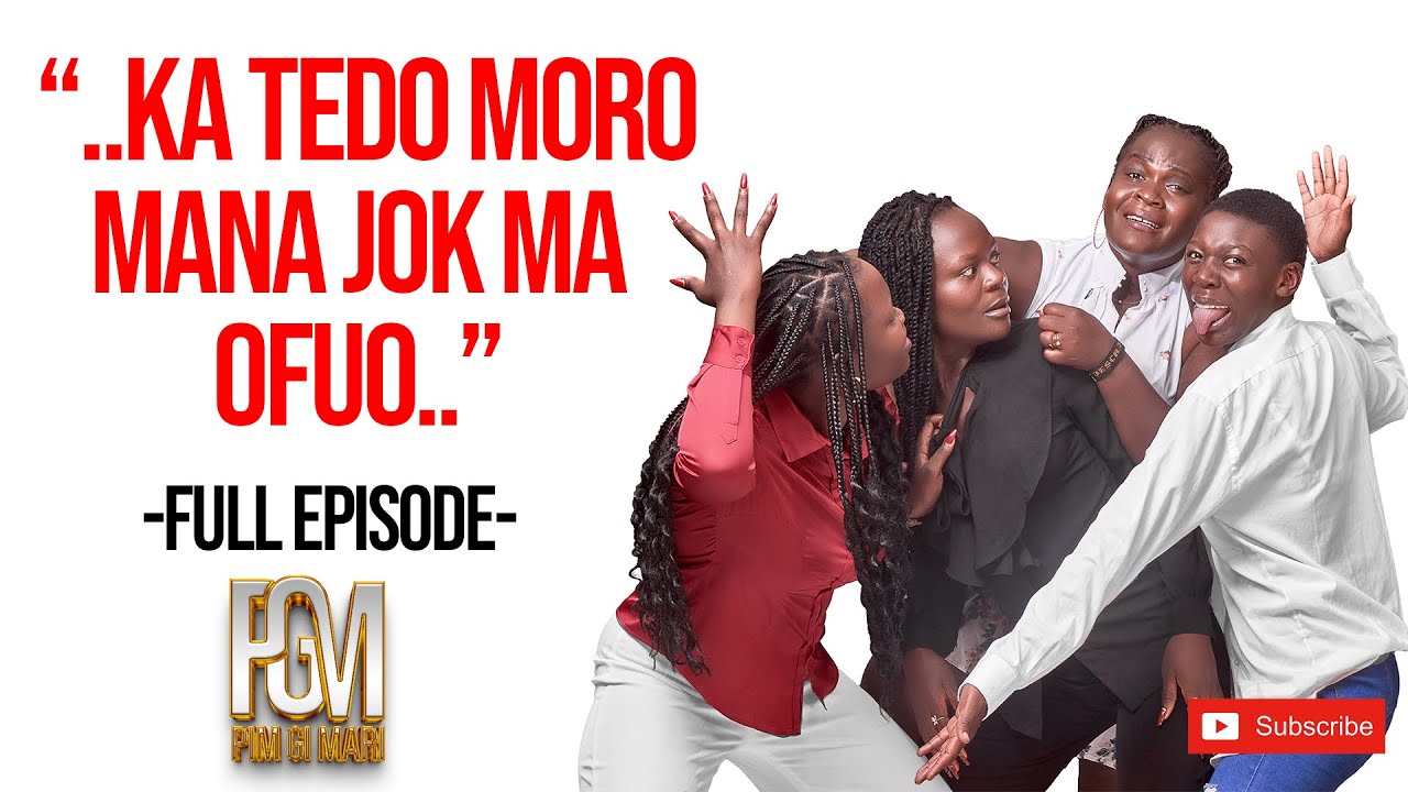 Kar Tedo Moro Mana Jok Ma Ofuo