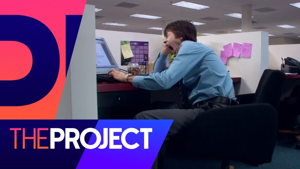 Is slouching bad for your back? | The Project NZ