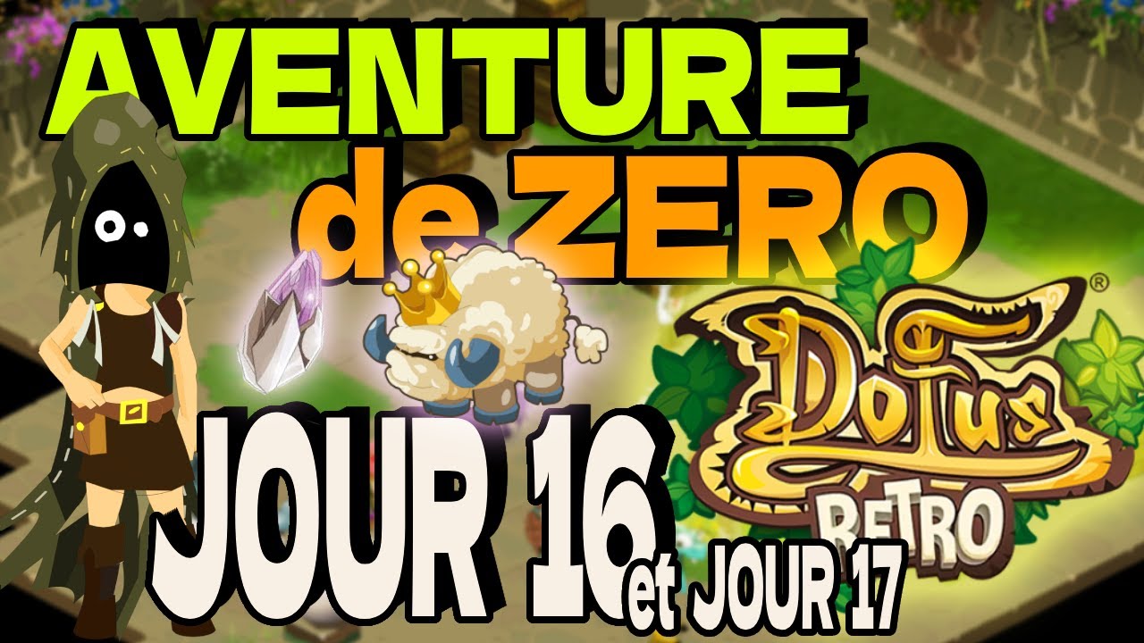 ✨AVENTURE de ZERO en MONO COMPTE - TENTE de GAGNER ton CADEAU de NOEL ! ✨