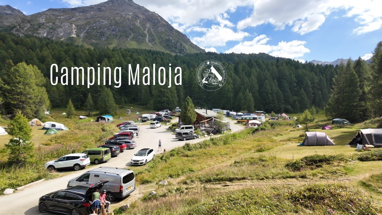 Sommerferien 2025 Maloja
