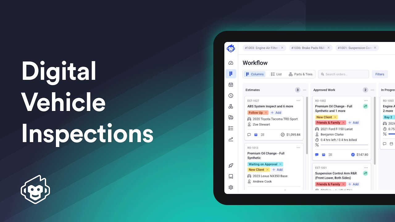 Build Trust With Digital Vehicle Inspections