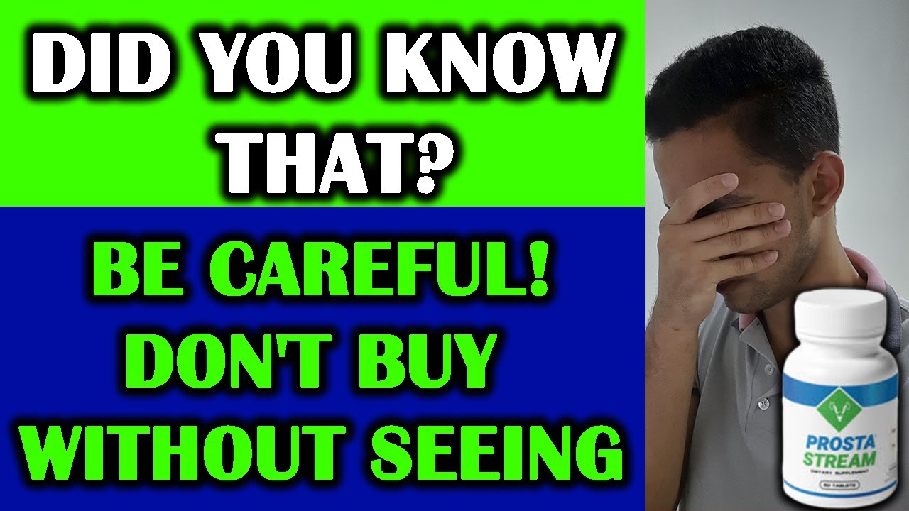 Prostastream Reviews &ndash; Prostastream Ingredients &ndash; Prostastream Customer Review - Prostastream Scam