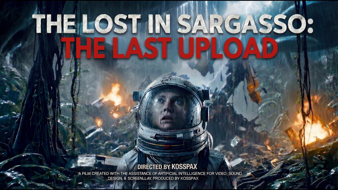 The Lost in Sargasso: The Last Upload