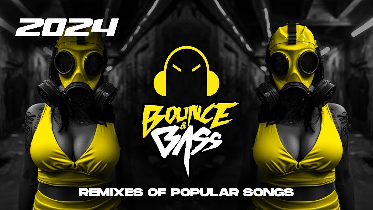 TECHNO MUSIC MIX 2024 🎧 Top Remixes of Popular Songs 🎧 [BEST TECHNO, RAVE & HYPERTECHNO Bangers]