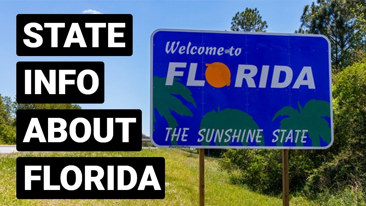 Florida | US State | Basic Information