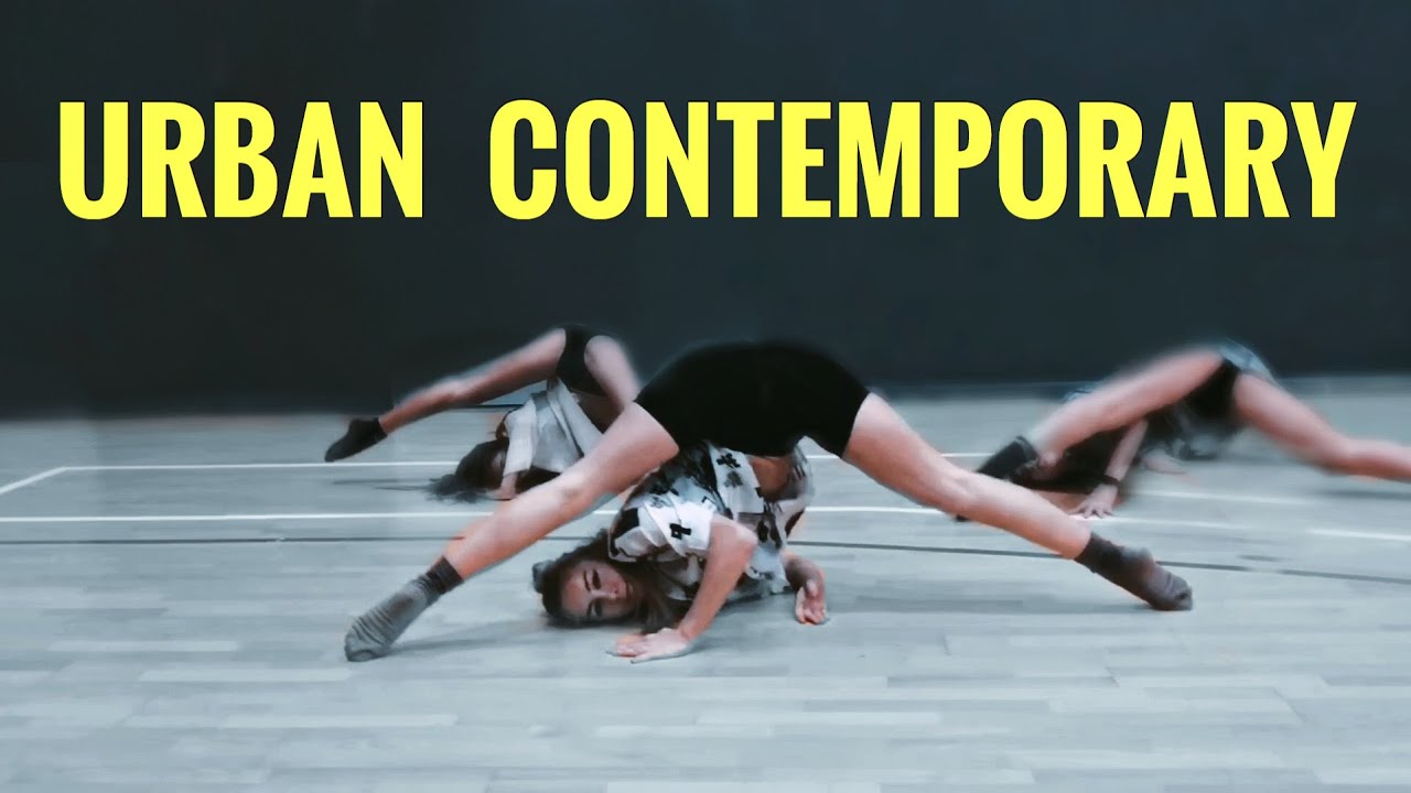 BLOOD IN THE WATER - Empara Mi  / Urban Contemporary Choreography by Bonny Saskia / Dance